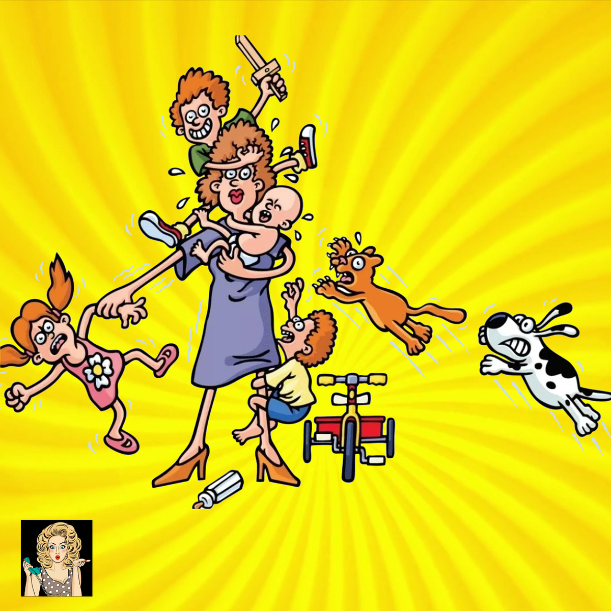 Анекдоты про мам и детей, родители, мальчик, девочка, юмор, позитив, до слез, шутки