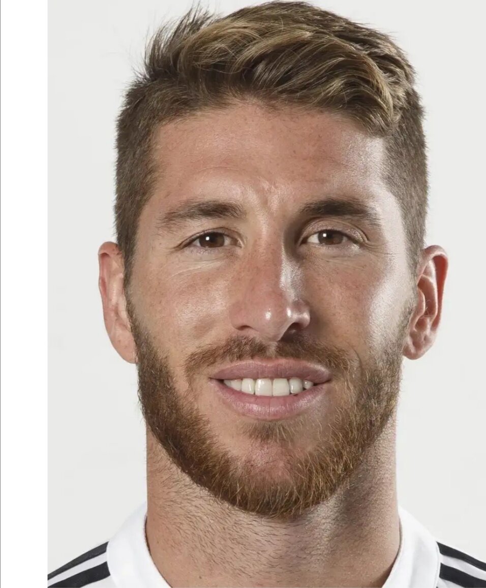 Серхио Рамос