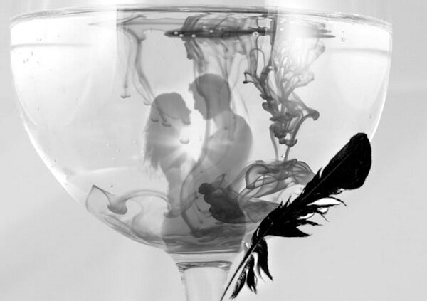 Алина сделала приворот на менструальную кровь и её избранник стал её мужчиной