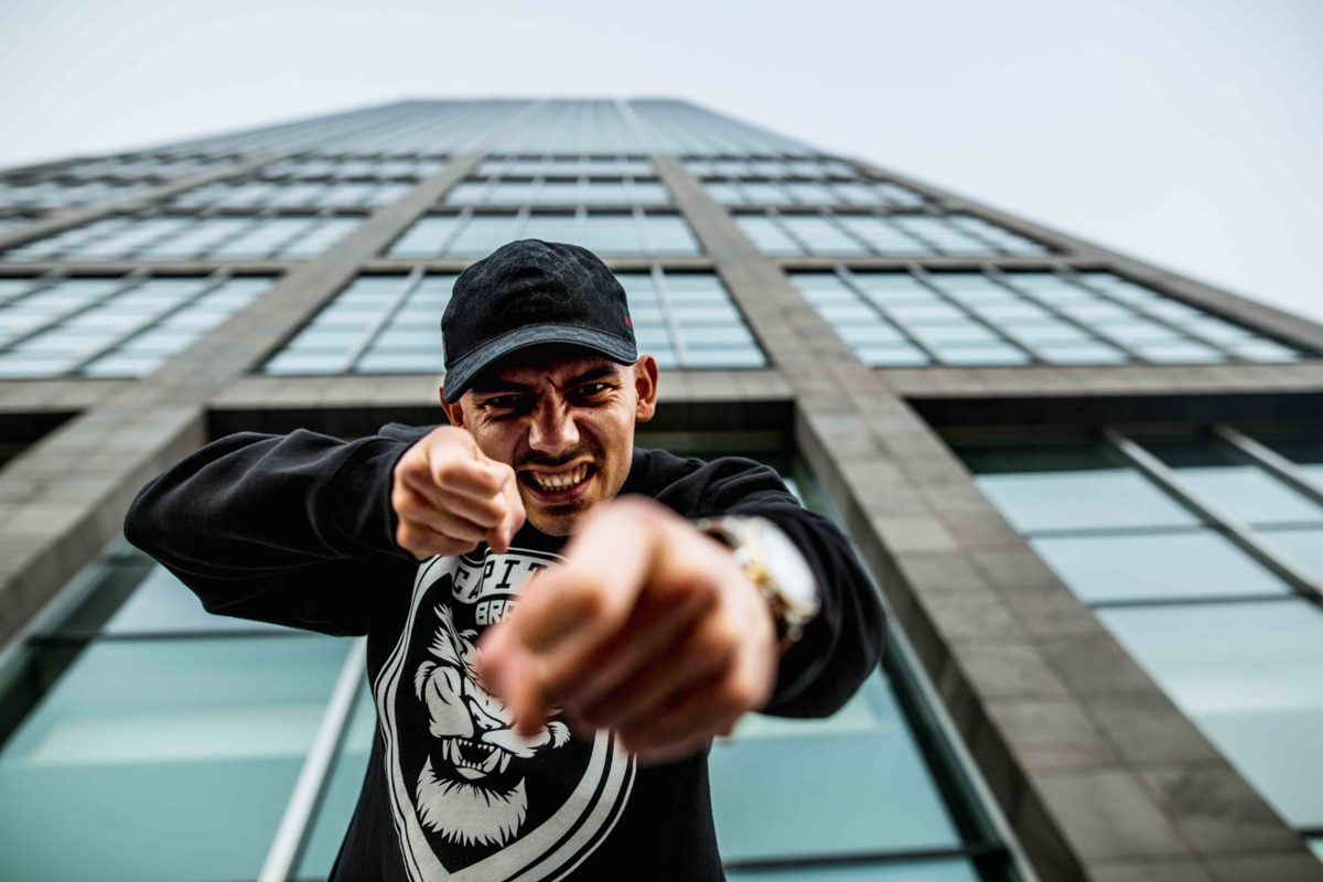 Capital Bra или Владислав Баловацкий, источник фото: dasbiber.at