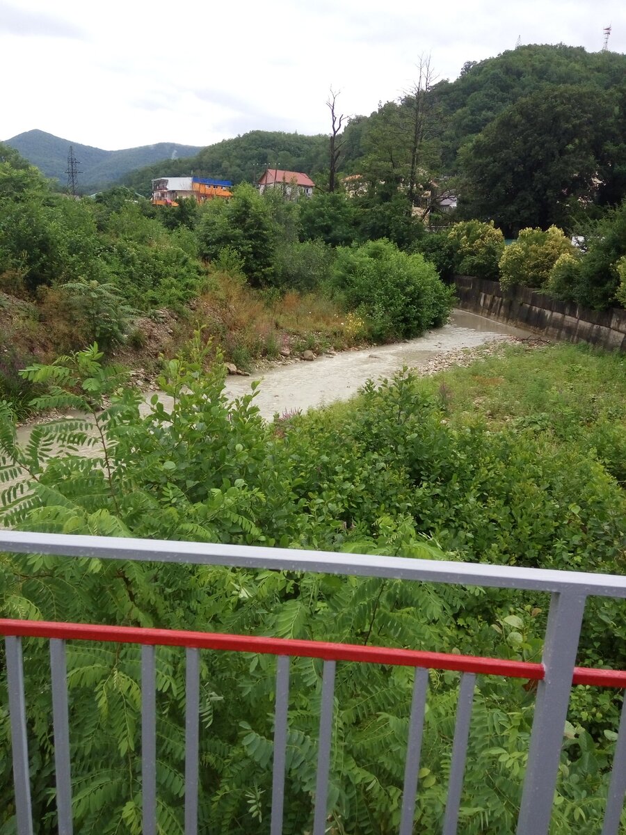 Лето в деревне