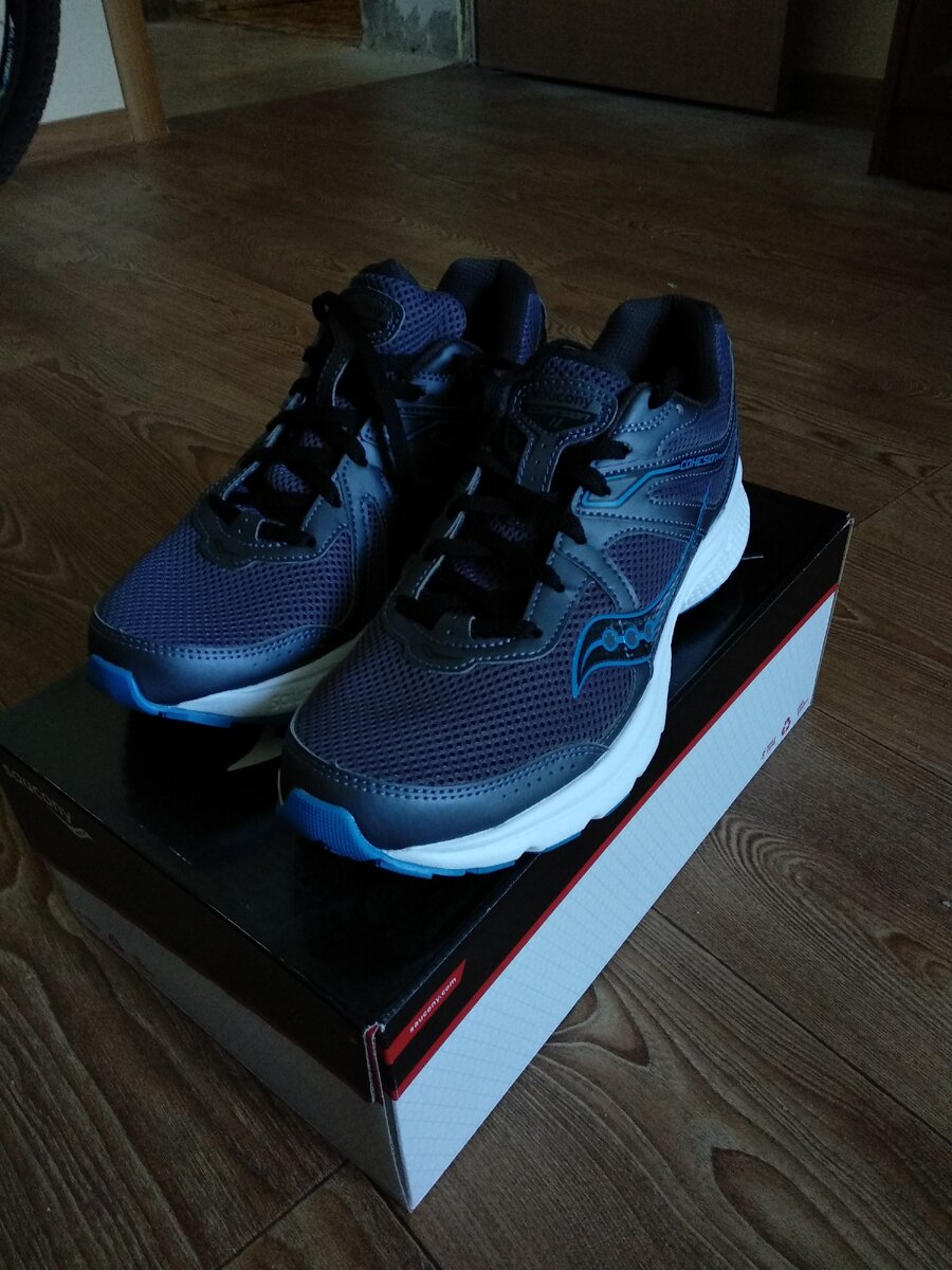 Saucony Grid Coheshion 11