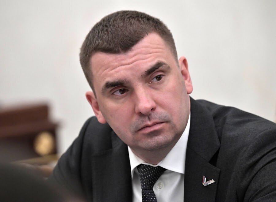 Руководитель исполкома ОНФ Михаил Кузнецов. РИА Новости / Алексей Никольский