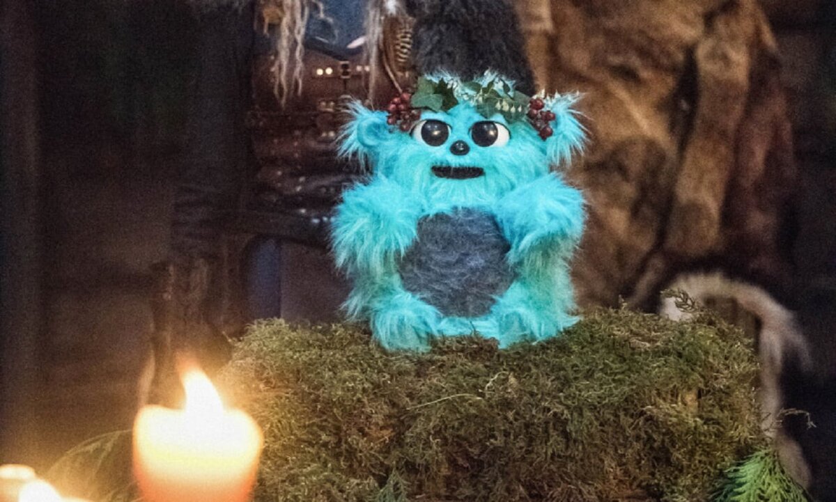 Кадр из сериала "Легенды завтрашнего дня". Фото взято из открытых источников. 