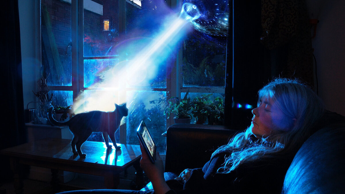 Эпидемия. Дневник. День 6-8. Фото Lolita777 , goodfon.ru