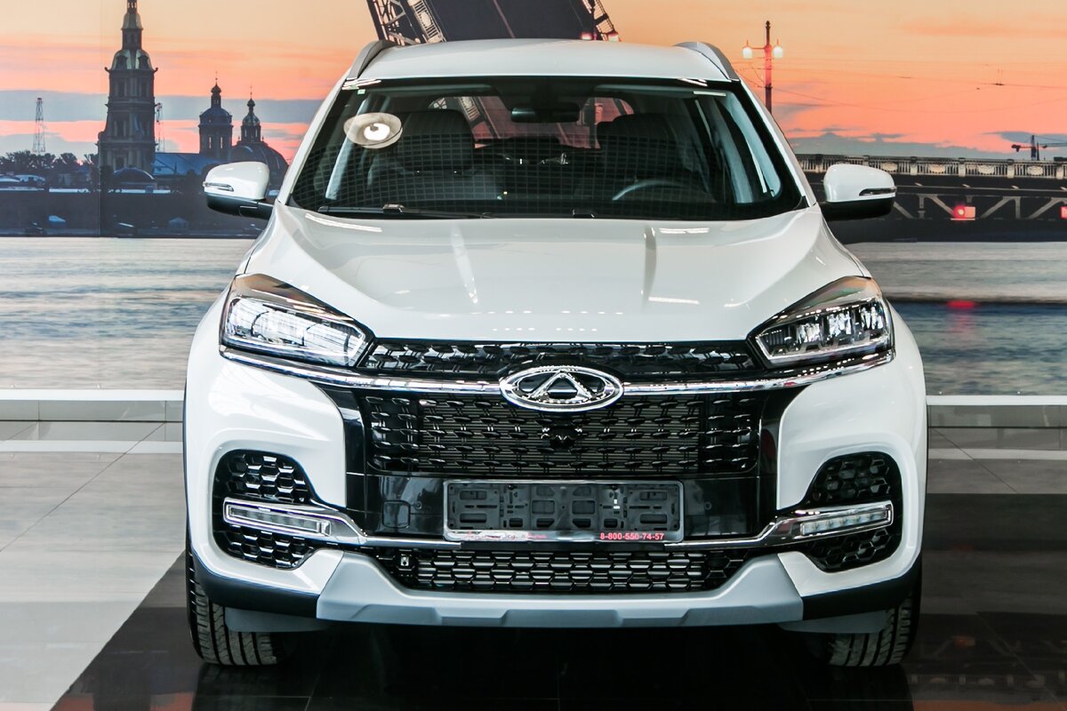 Усиленный каркас кузова из 5 сортов высокопрочной стали от немецкого концерна BENTELER AG, с зонами программируемой деформации.