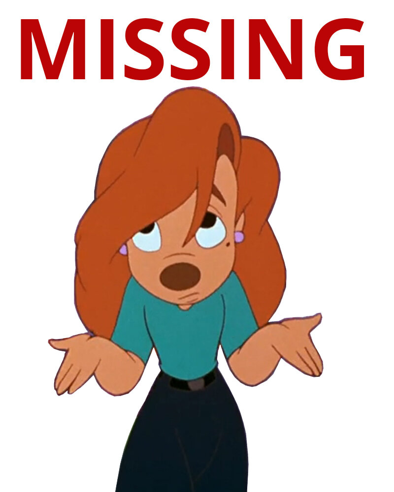 Разыскивается Роксана.