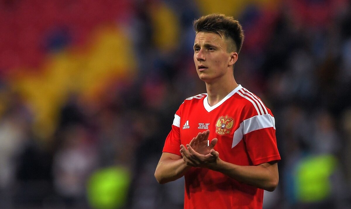 Александр Головин 