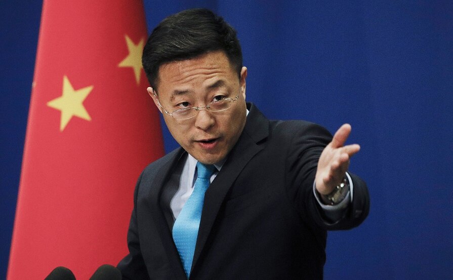  Andy Wong/AP/TASS
