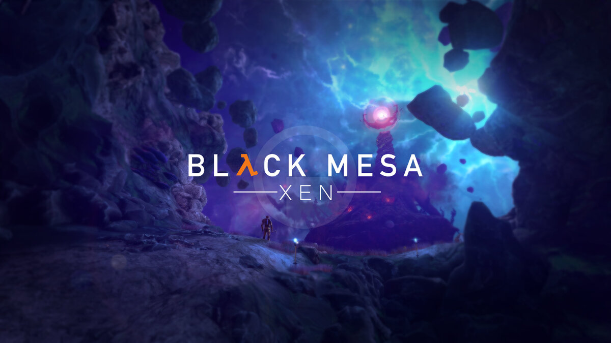 Black Mesa.