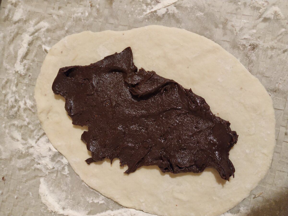 Распределяем шоколад