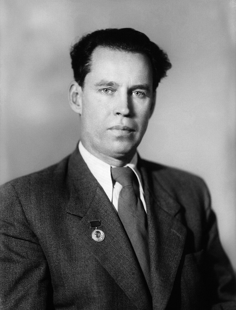 Алексей Кокорекин. (с) Григорий Вали/ТАСС