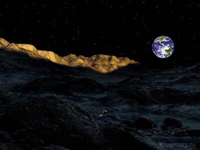 Прежде чем стать местом паломничества космических туристов, по «лунной» программе NASA здесь может быть построена первая база землян на Луне.