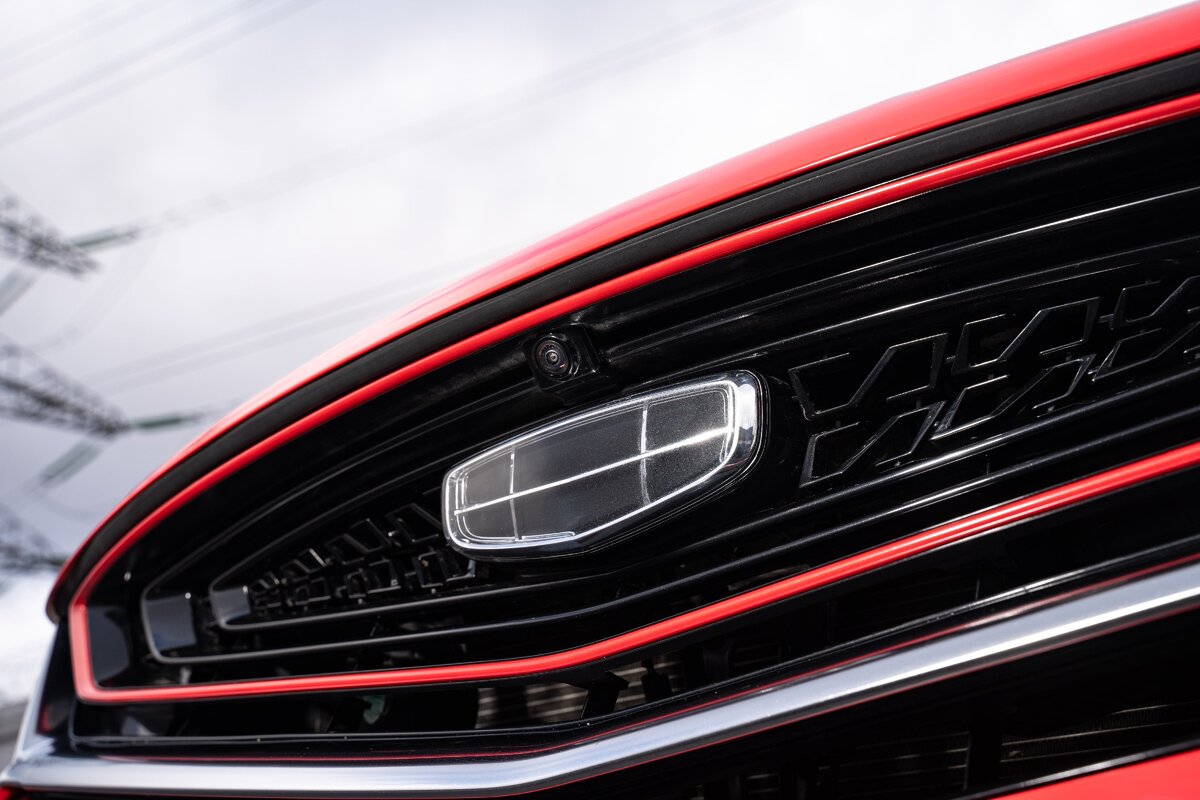 Фото пресс-службы Geely