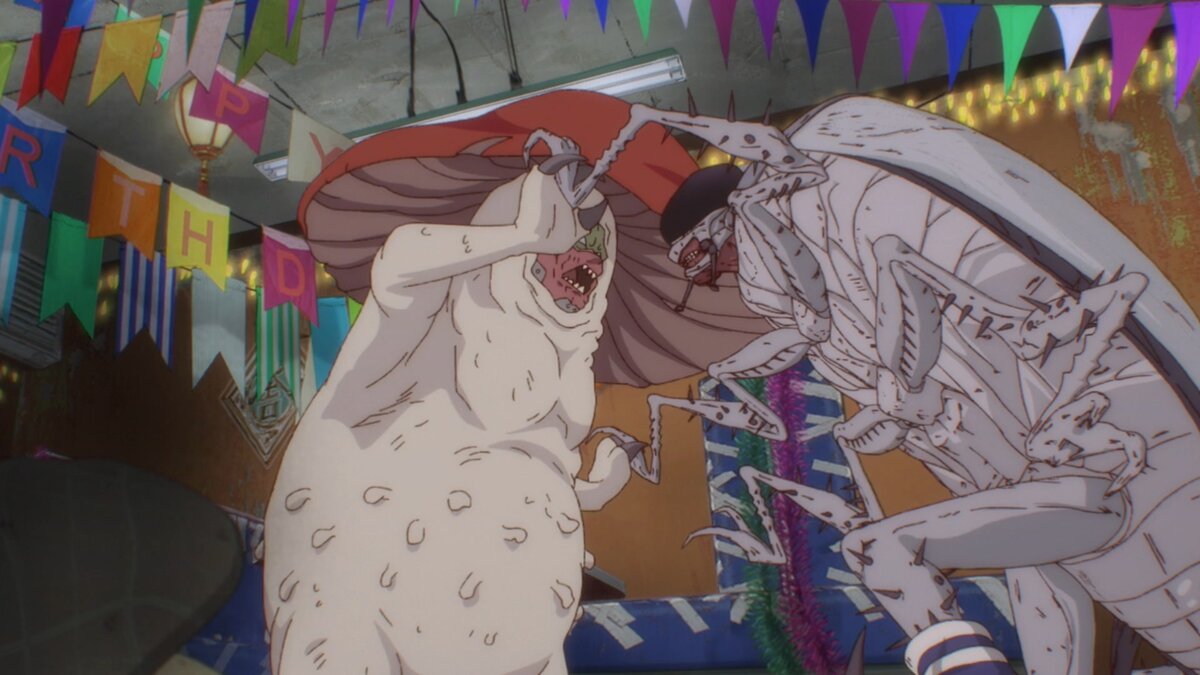 Скриншот из аниме.