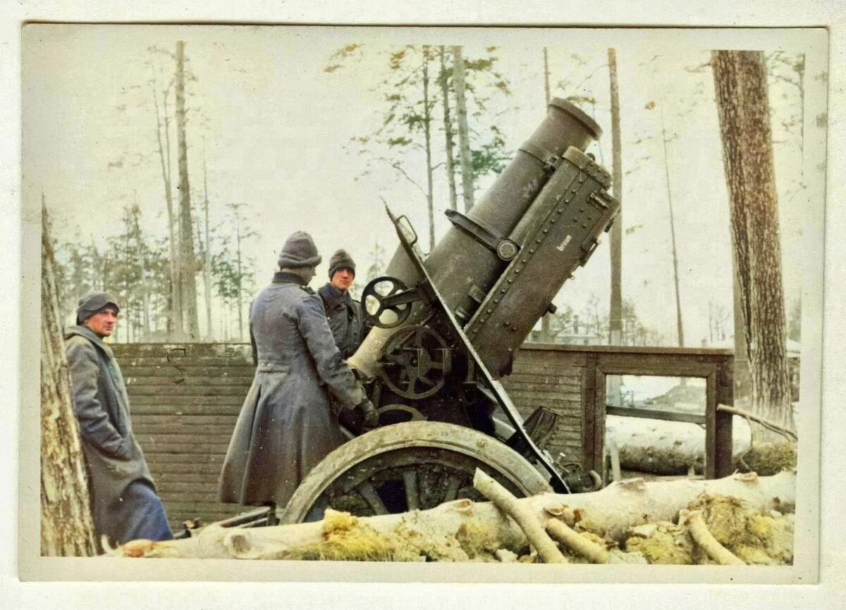 Немецкий архив. Петергоф. Суворовский городок.1941г. | Истории из Питера |  Дзен