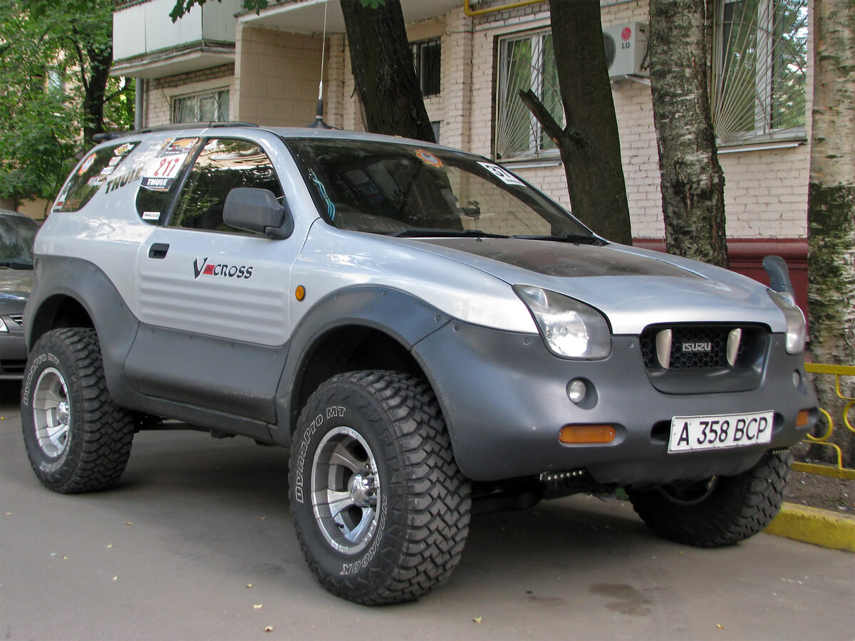 Купить машину кросс. Isuzu VEHICROSS. Isuzu VEHICROSS 2014. Джип Isuzu VEHICROSS. Isuzu VEHICROSS, 1997.