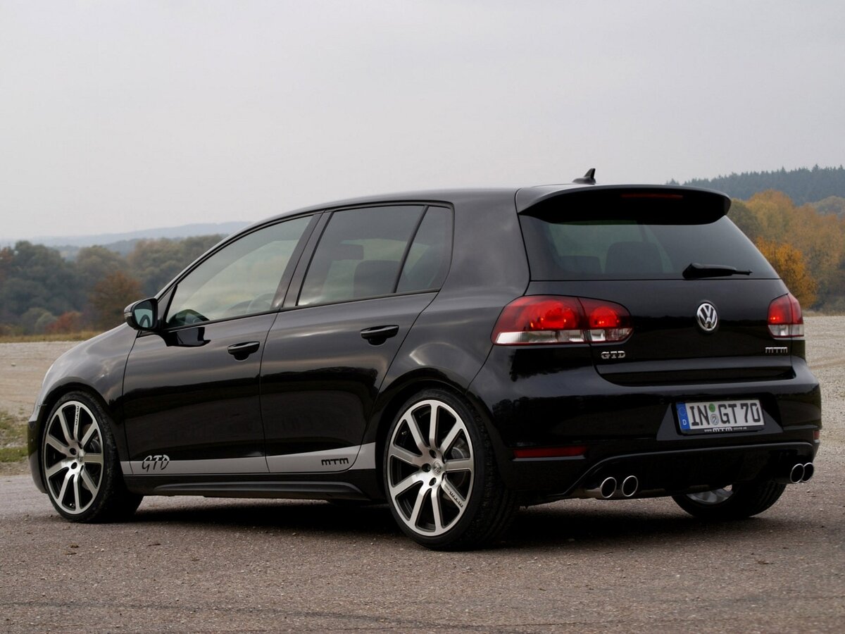 Volkswagen Golf 6