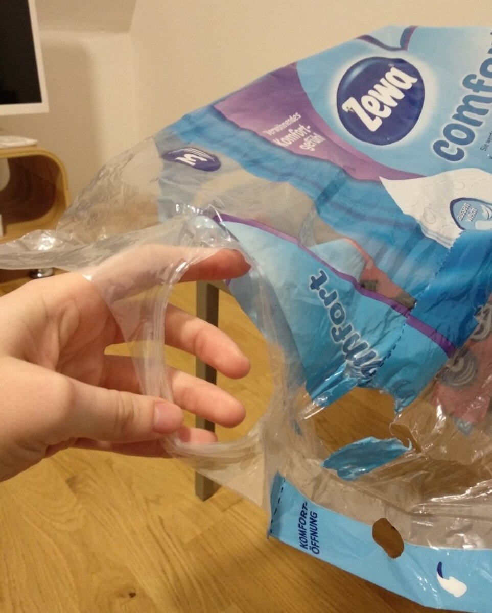 Почему именно она