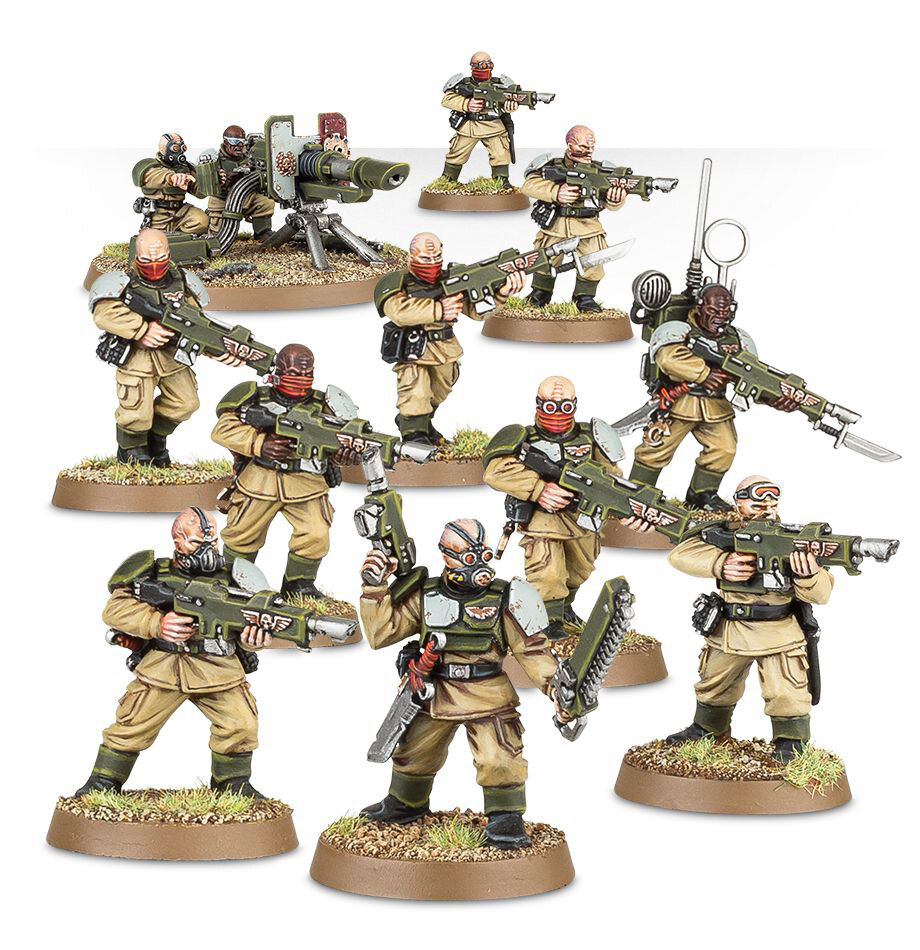 Neophyte Hybrid Squad