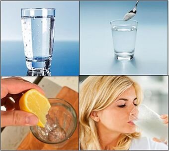 Поддержать свою имунную систему можно простыми и подручными средствами - лимоном и содой!