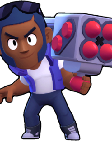 Брок (Дается на 1000 кубков)