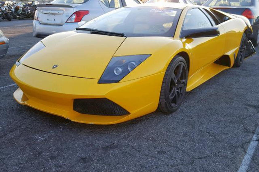 Lamborghini Murcielag