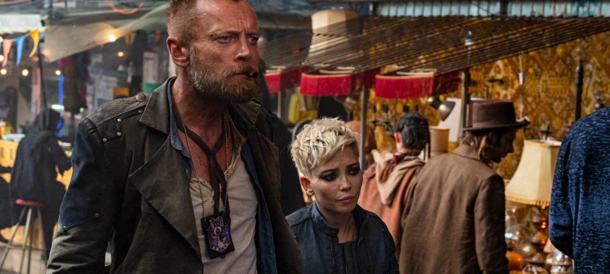 Кадр из сериала