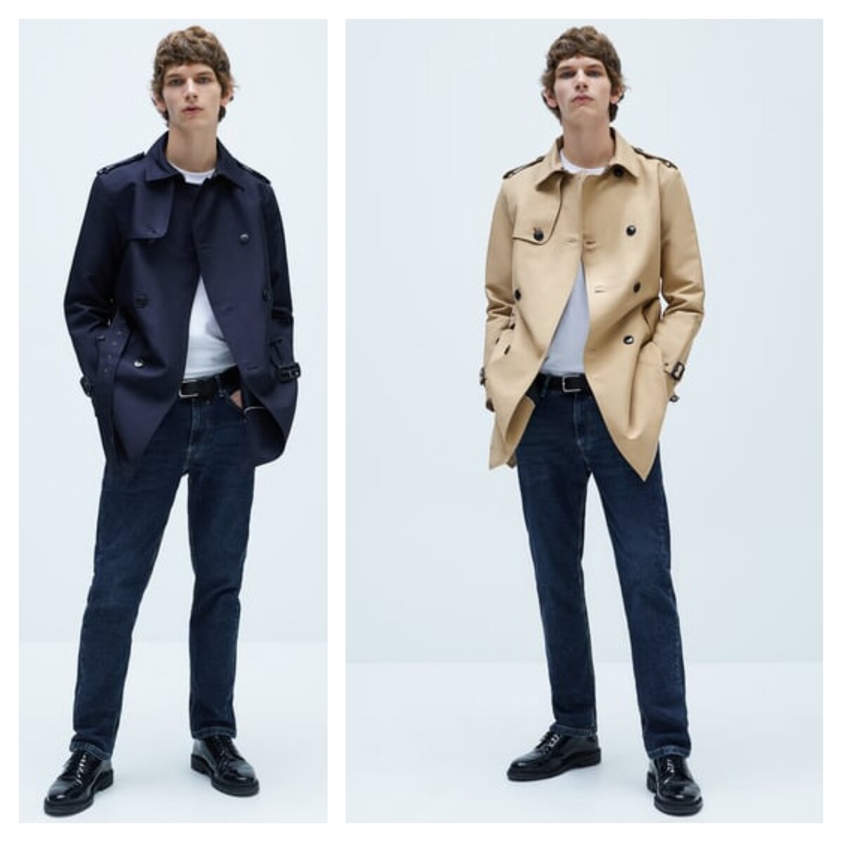 Коллекция ZARA SS20