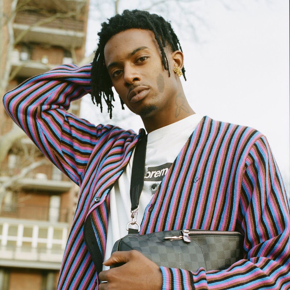 Playboi Carti  (Джордан Террелл Картер)
