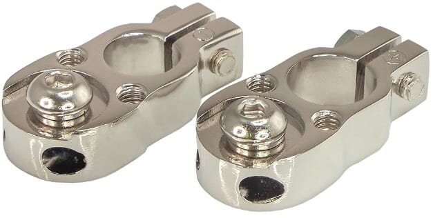 ЧТО ТАКОЕ КЛЕММА, И КАКИЕ ЕСТЬ ВИДЫ АККУМУЛЯТОРНЫХ КЛЕММ | АвтоТачки ...