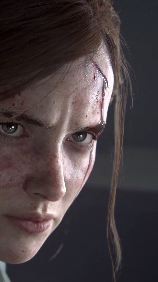 Кого она там высматривает???