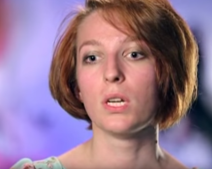 Таню бросил муж-изменщик 