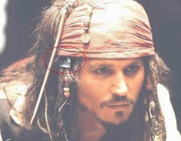 Джек Воробей