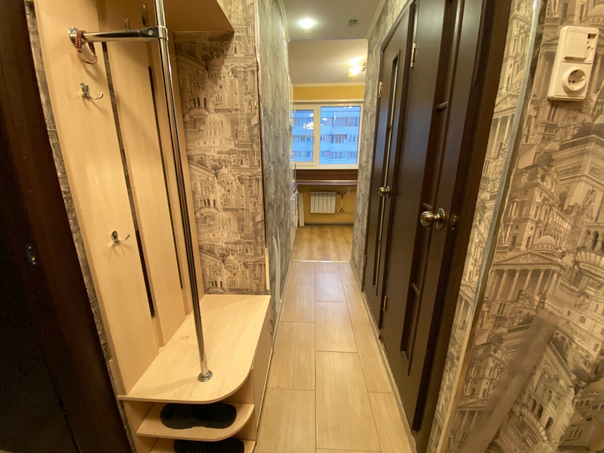 На фото - один из наших инвестиционных объектов, который мы выкупили