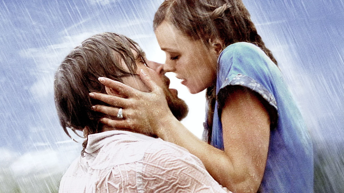 Что может вызывать любовь. Дневник памяти (the Notebook) 2004.