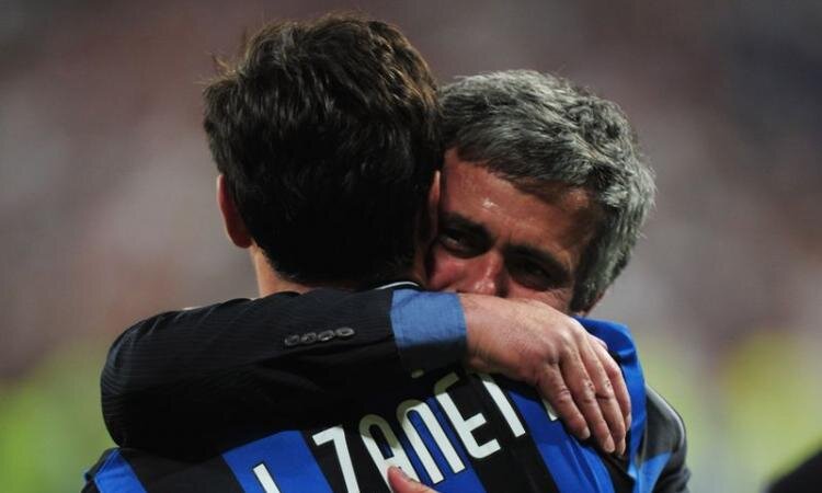 Жозе Моуринью. 