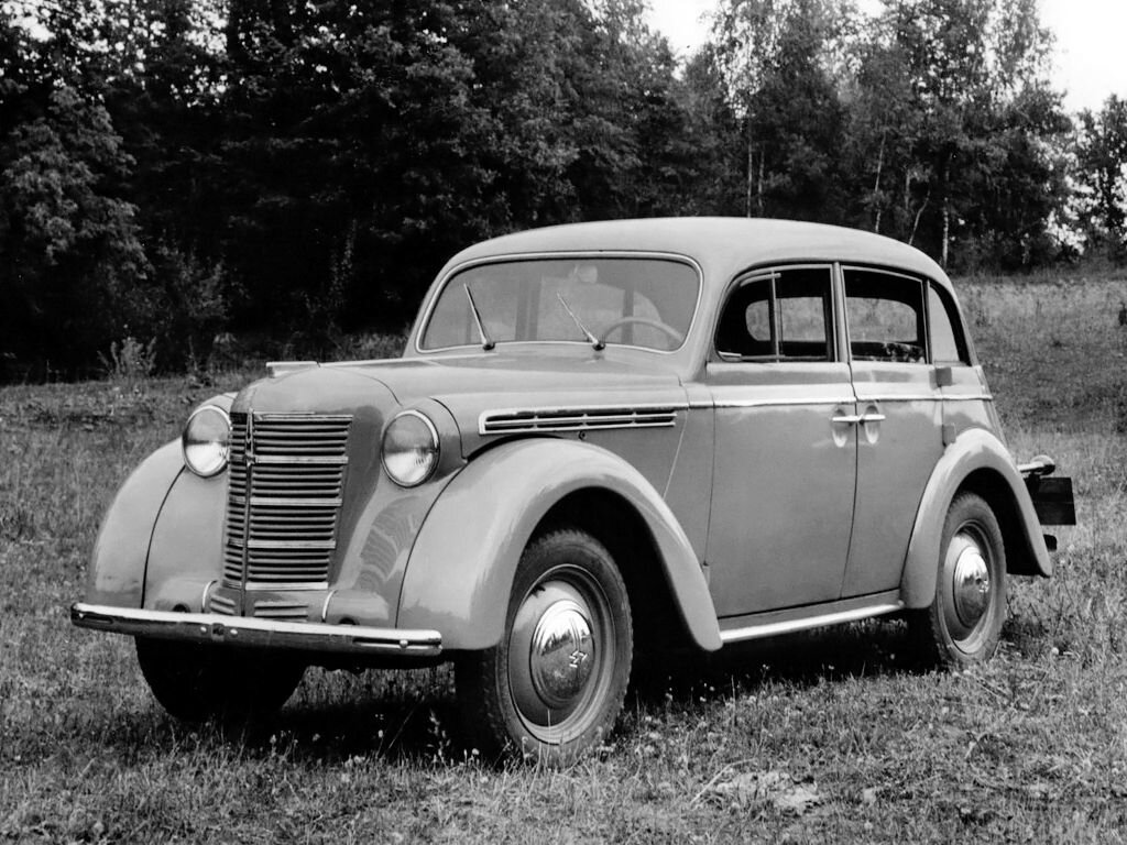 Москвич 400