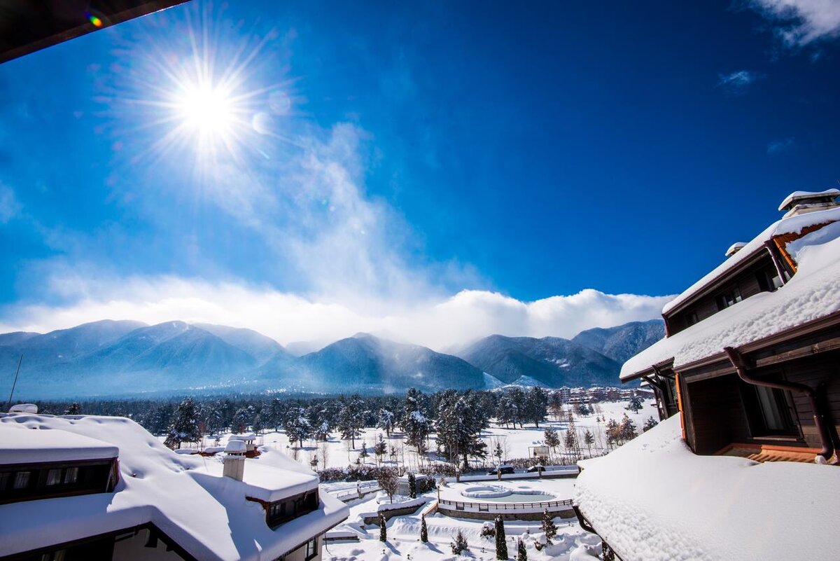 Bansko Болгария