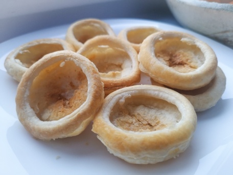 Простые и вкусные тарталетки на праздничный стол