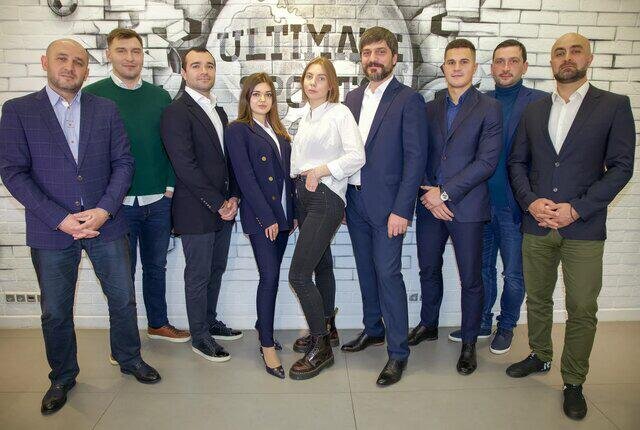 Личный архив Марата Хинчагова