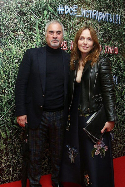 Сергей Лазарев и Шарлиз Терон