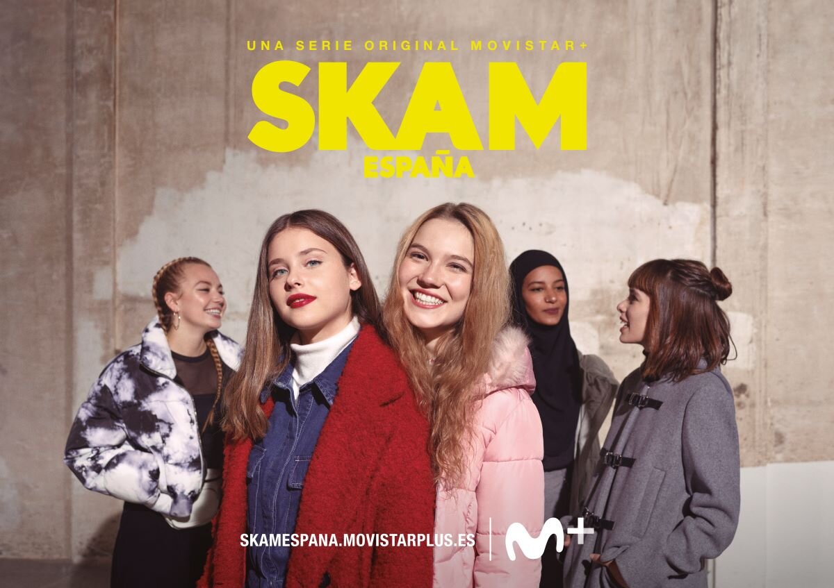 Skam. Espana