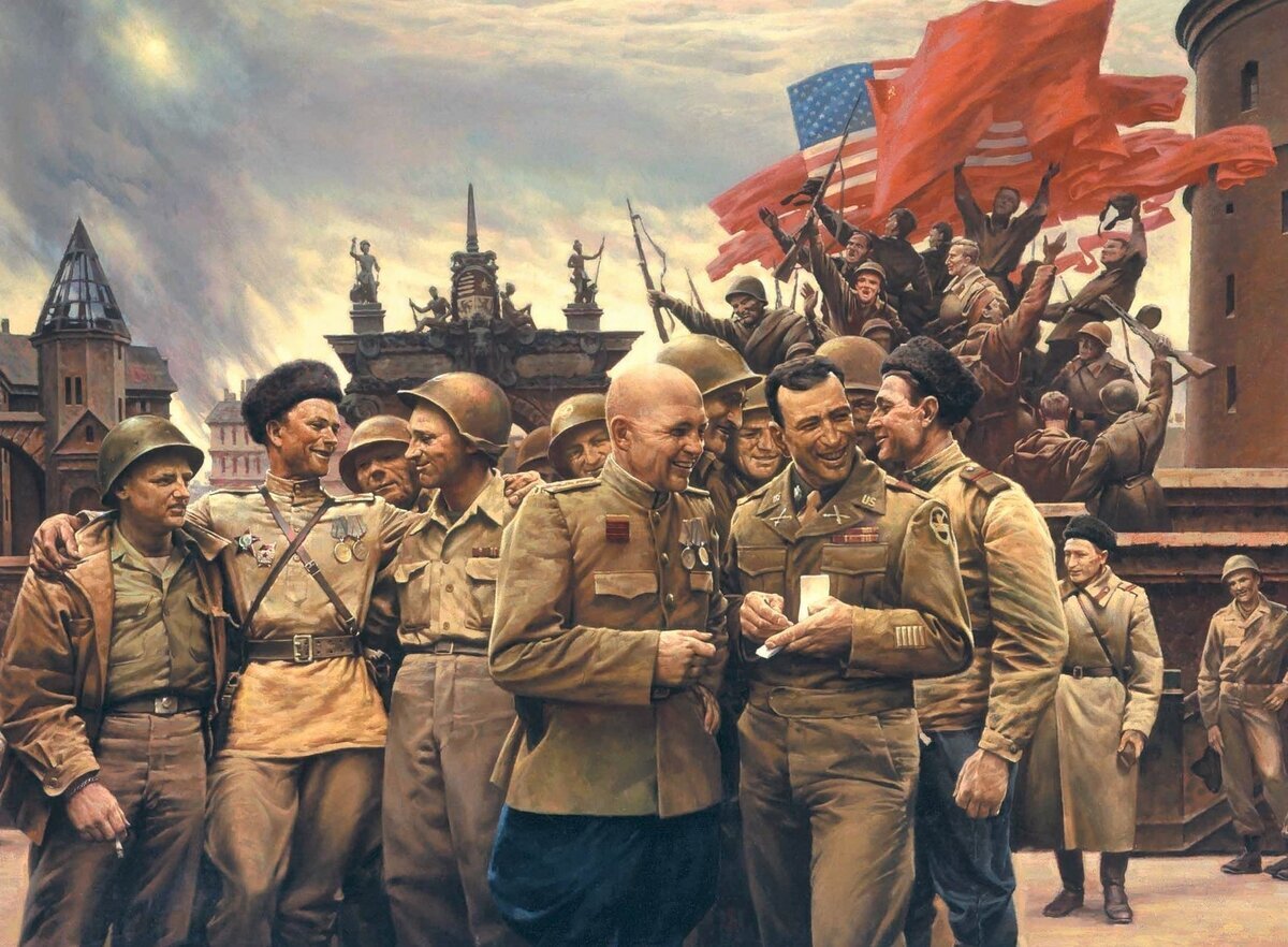 Великая победа