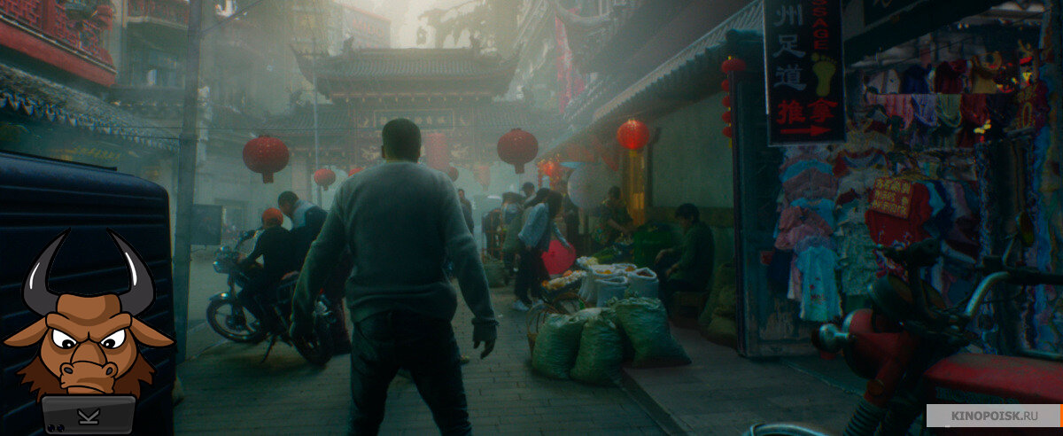 Кадр из фильма «Кома»