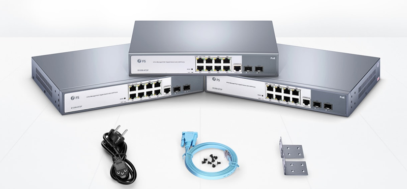 PoE коммутатор