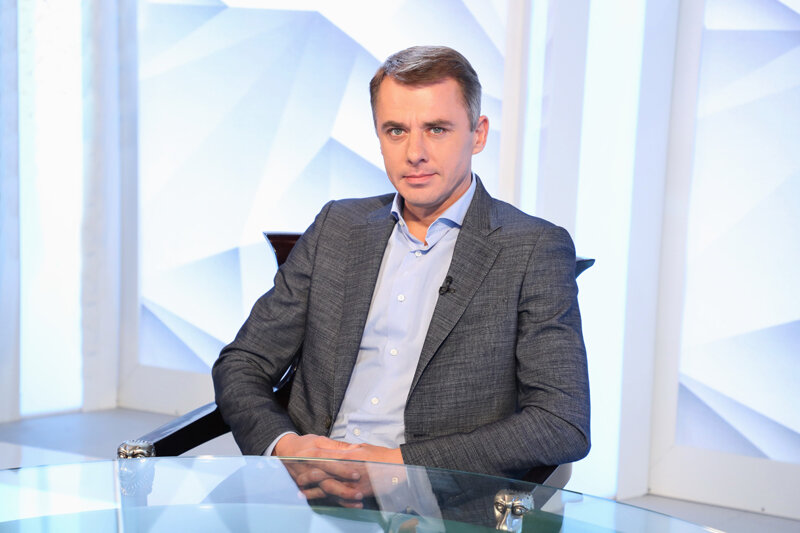Игорь Петренко (фото tvkultura.ru)