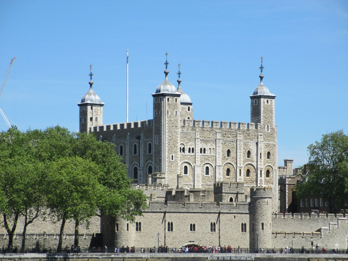 Tower в лондоне