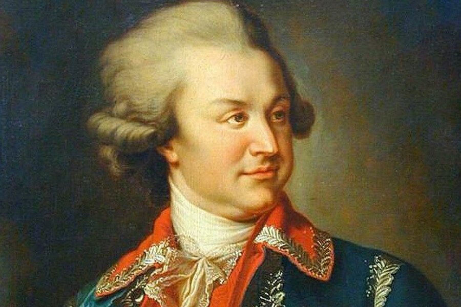 Григорий Александрович Потемкин