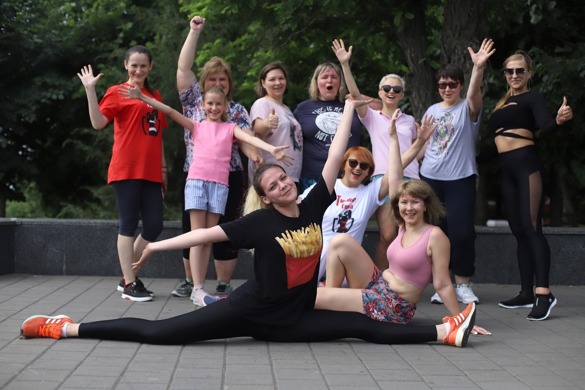 Выпускной 13-го сезона в Таганроге